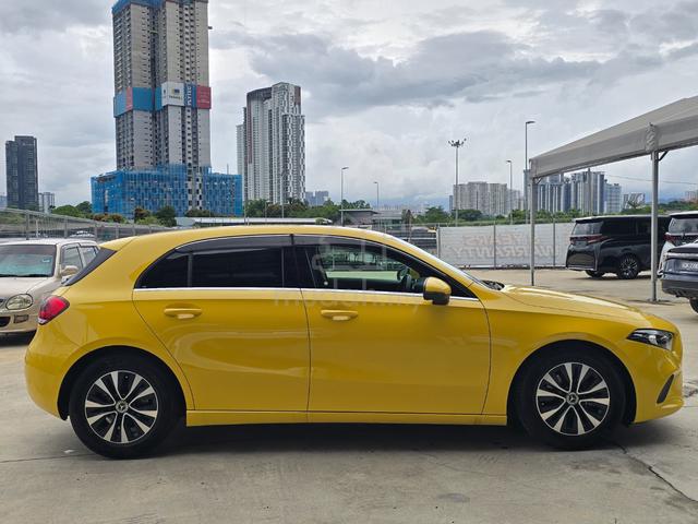 2021 8279 Mercedes Benz A180 1.3 SE (CBU) (A) - 3
