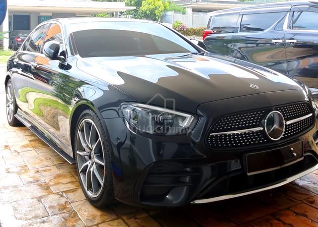 2022 Mercedes Benz E-CLASS 2.0 300 AMG (CKD) W213 - 4