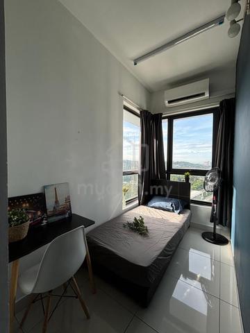 Single Room for Rent @ D’Sara Sentral 1