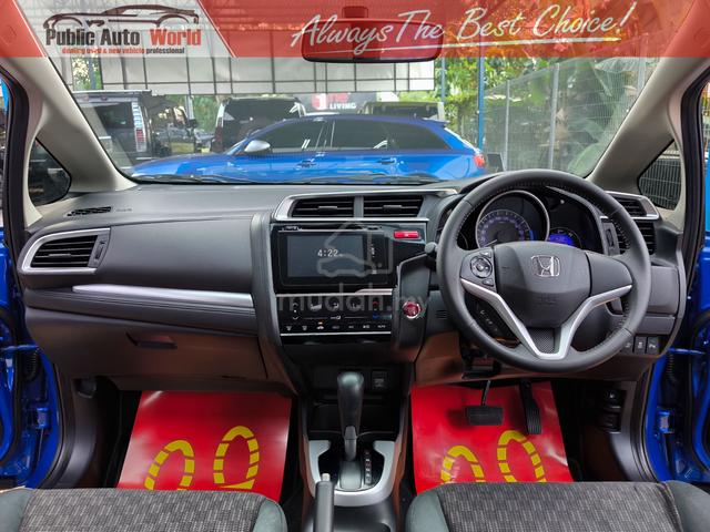 Honda JAZZ 1.5 V (A) GK5 FIT RS MUGEN F/SPEC WRNTY - 4
