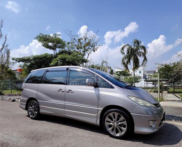 2003 Toyota ESTIMA 2.4 AERAS S-EDITION (A) - 1