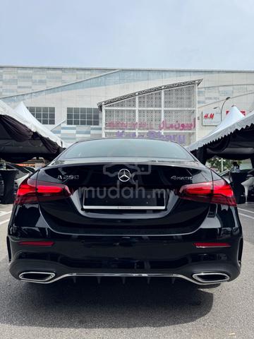 2024 Mercedes Benz A 250 AMG LINE 2.0 MY19 V177 - 5