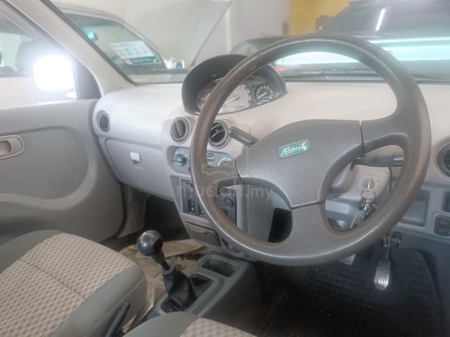 2005 Perodua KANCIL 847cc 850 EX FACELIFT (M) - 2