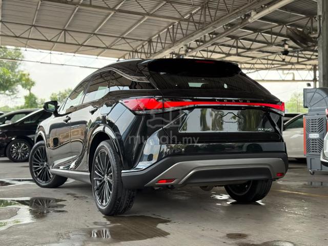 2023 Lexus RX 350 2.4 LUXURY PROF 4CAM 5A 12K KM - 2