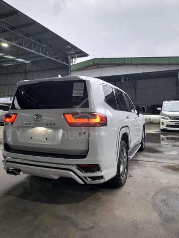 2024 Toyota LANDCRUISER 3.5 ZX - 5