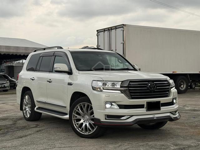 2019 Toyota LANDCRUISER 4.6 ZX (A) - 1