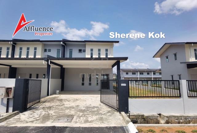 RLH0074 Double Storey Terrace Corner @ Richmond Park Kuching Serian R 1