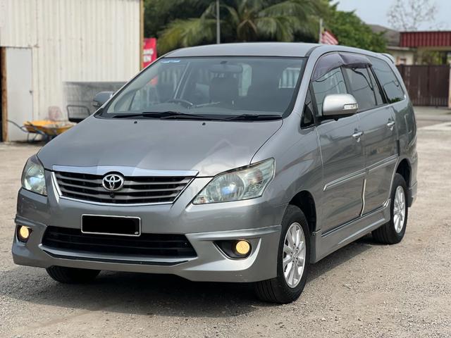 2011 Toyota INNOVA 2.0 G MY05 AN40 FACELIFT (A) - 5