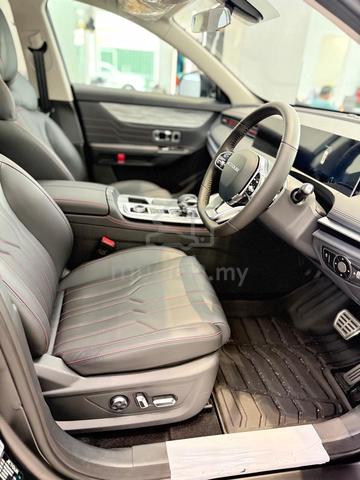 2026 Jetour DASHING 1.5 MATE BLACK READY STOCK - 2