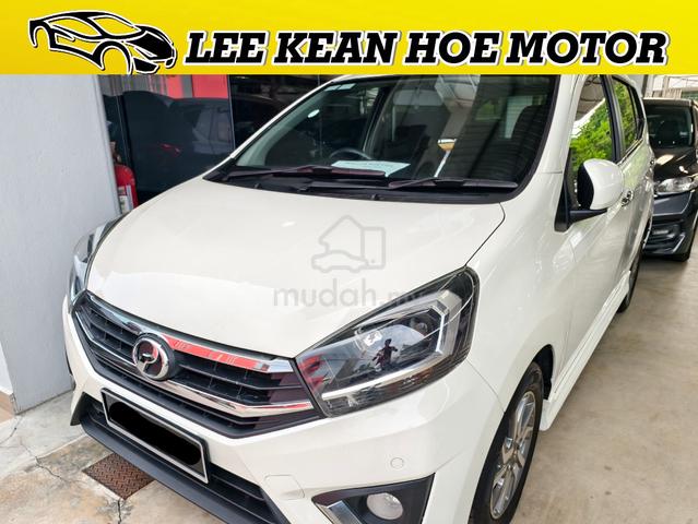 2018 Perodua AXIA 1.0 SE FACELIFT (A) - 1