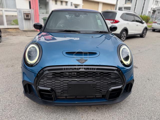 2022 Mini COOPER 2.0 S (A) BILSTEIN,REMUS UNREG - 3