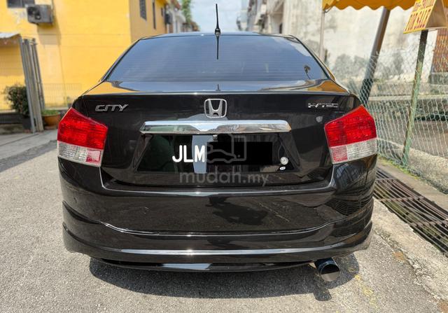 2009 Honda CITY 1.5 E MODULO Bodykit/Android/S.RIM - 4