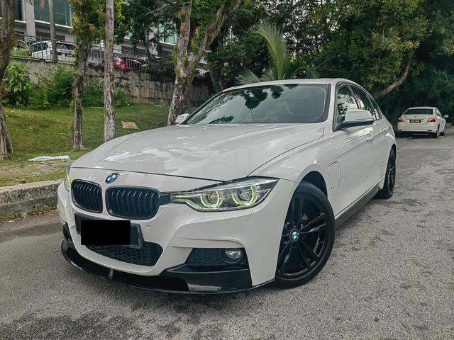Bmw 330E 2.0 M-SPORT BODYKIT FACELIFT FULOAN OFER - 1