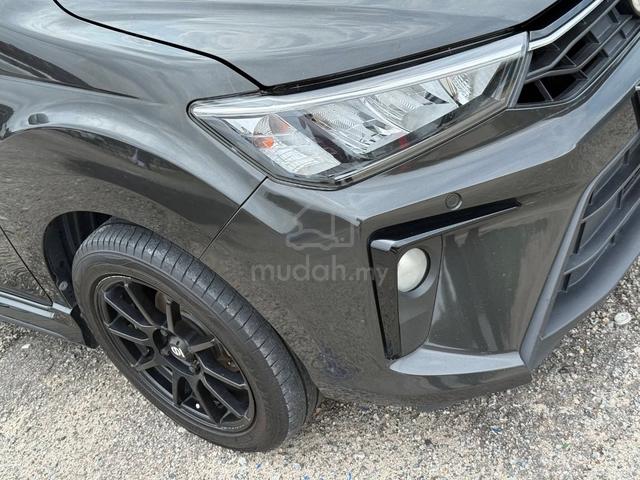2020 Perodua BEZZA 1.3 PREMIUM X MY16 D63D (M) - 3