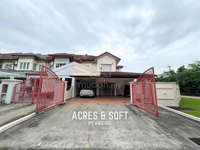 Cornerlot 2 Storey Kota Kemuning, Shah Alam - FACING OPEN‼️ 1
