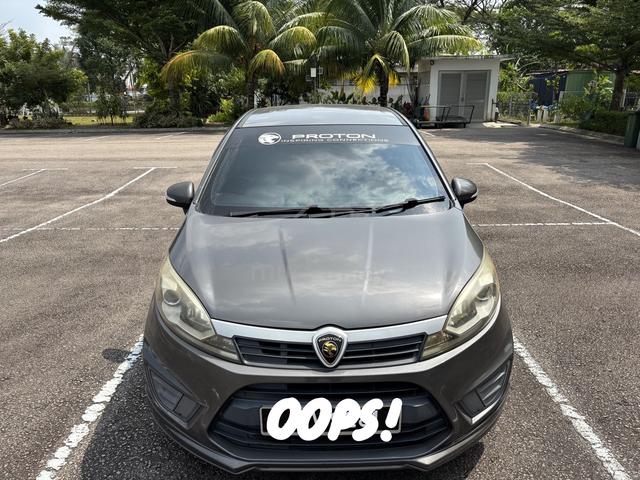 2016 Proton IRIZ 1.3 EXECUTIVE (M) - 3