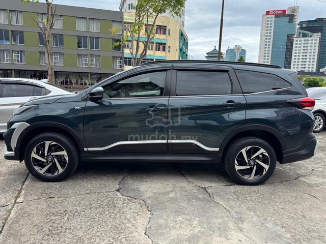 2019 Toyota RUSH 1.5 S ENHANCED (A) - 3