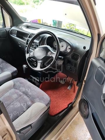 2001 Perodua KENARI 1.0 EZ L902 (A) - 4