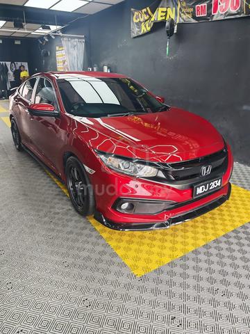 2021 Honda CIVIC 1.8 S (A) Ketam - 1
