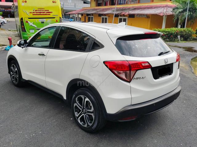 2016 Honda HR-V 1.8 V (A) - 4