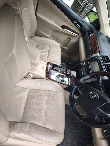 2012 Toyota CAMRY 2.4 V FACELIFT (A) - 4