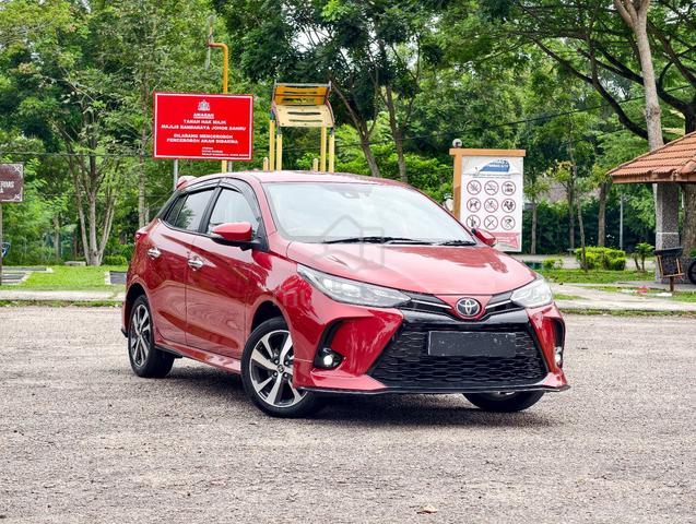2021 Toyota YARIS 1.5 G MY19 XP150 FACELIFT (A) - 1