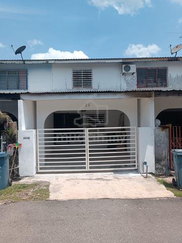Rumah Sewa Mentakab /Taman Rimba  1