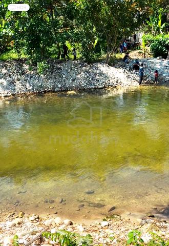 Tanah Tepi Lata Air Terjun Sungai Sedim (Rumah/Hmstay/Resort/dll) 4
