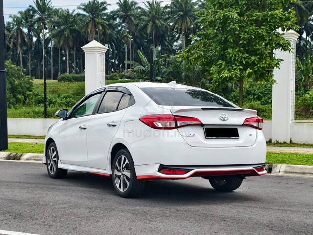 {2019}Toyota VIOS 1.5 G FACELIFT (A) F/Spec F/Loan - 4