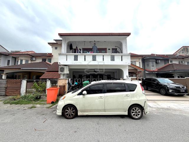 2.5 Storey Terrace ( Fully Renovated ) Taman Aman Putra, Puchong 1