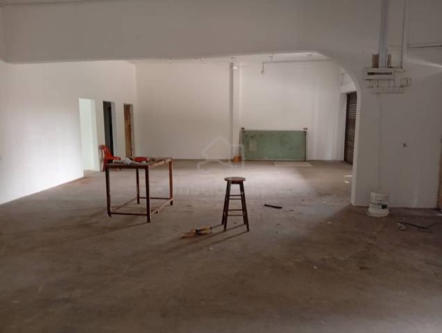 Shop Lot For Rent Taman Kenanga, Kampung Lapan Melaka 1