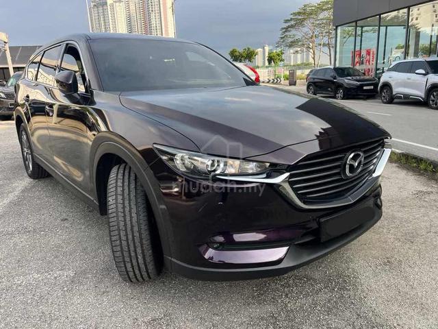 Mazda CX-8 2.5 High Plus