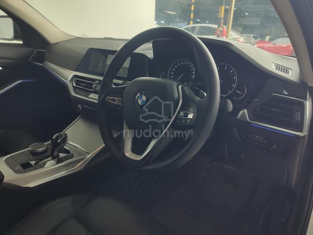 2020 Bmw 320i SPORT 2.0L (A) Full Loan - 3