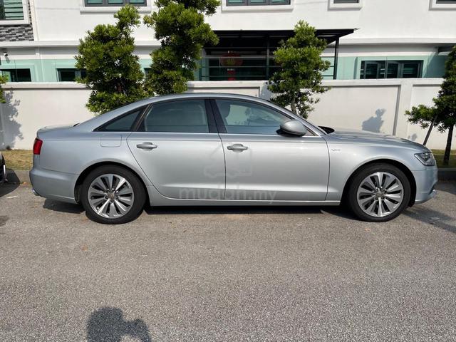 2013 Audi A6 2.0 (HYBRID) (A) - 5