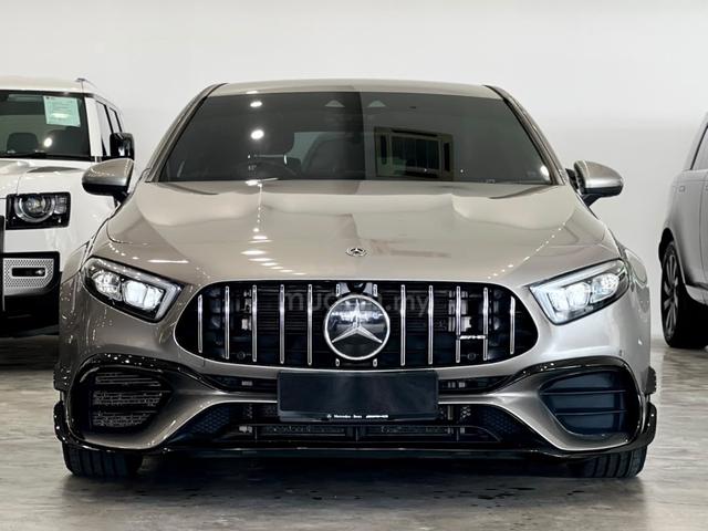 2020 Mercedes Benz A180 1.3 AMG LINE Hatchback - - 3