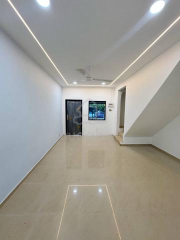 Bandar Seri Alam Masai Jalan Tasek DoubleStorey SiapRenoCantik FulLoan 1
