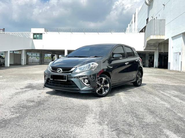 2018 Perodua MYVI 1.5 H (A) 3 YRS WRNTY/FOC DELIVR - 4