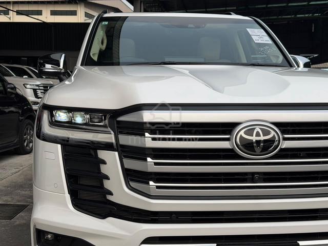 2023 Toyota LANDCRUISER 3.4 ZX Full Spec 5A 6k km - 5