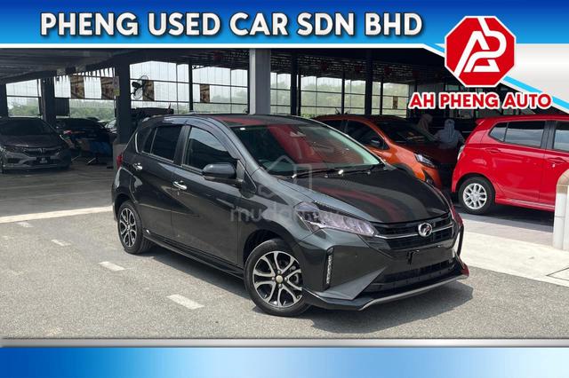 2024 Perodua MYVI 1.5 H (A) 1-3 YEARS WARRANTY - 1