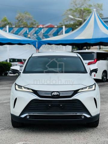2022 Toyota HARRIER 2.0 G Leather (A) - 3