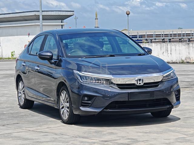 2022 Honda CITY 1.5 V (A) F/SERVIS REC - 3