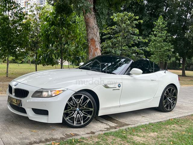 2016/2020 BMW Z4 2.0 SDRIVE28I M SPORT Blh Loan Lg - 2