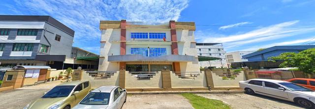 3 Storey Detached Factory Tandop Baru Alor Setar 1