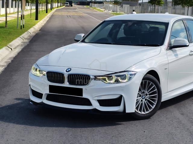 {2018}BMW 318i 1.5 LUXURY (A) M3 Bodykit Sport F/L - 5