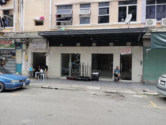 Shop lot utk di sewa 1