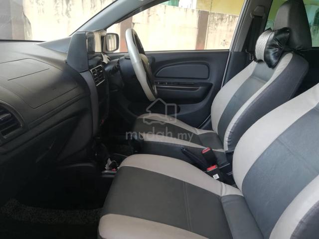GOOD CONDITION Proton SAGA 1.3 STANDARD CVT (A) - 5