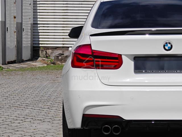 2016 Bmw 320i M SPORTS (CKD) 2.0 FACELIFT (A) - 5