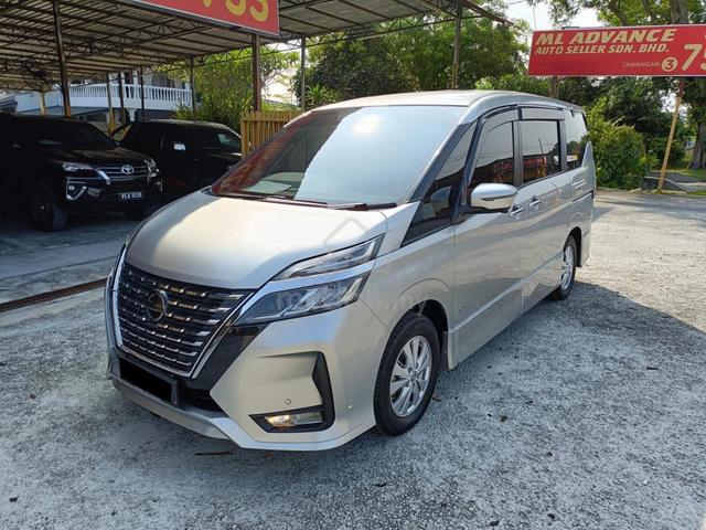 Nissan SERENA 2.0 S-HYBRID PREMIUM (LOAN KEDAI) - 2
