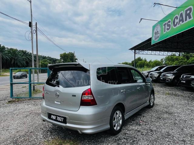 2012 Nissan GRAND LIVINA 1.6 IMPUL (A) - 5