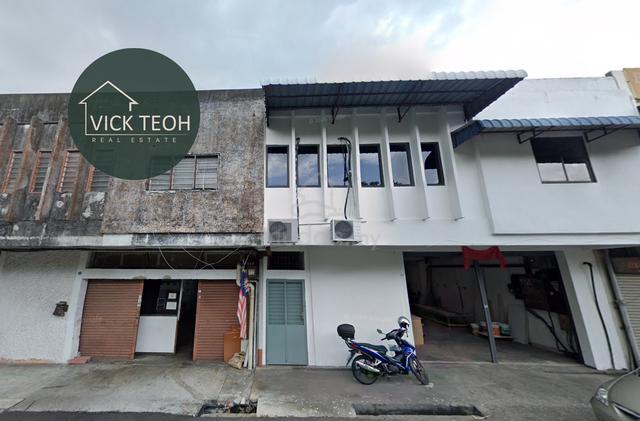 1.5 Terrace Warehouse Taman Kerapu Jalan Permatang Pauh Butterworth 1